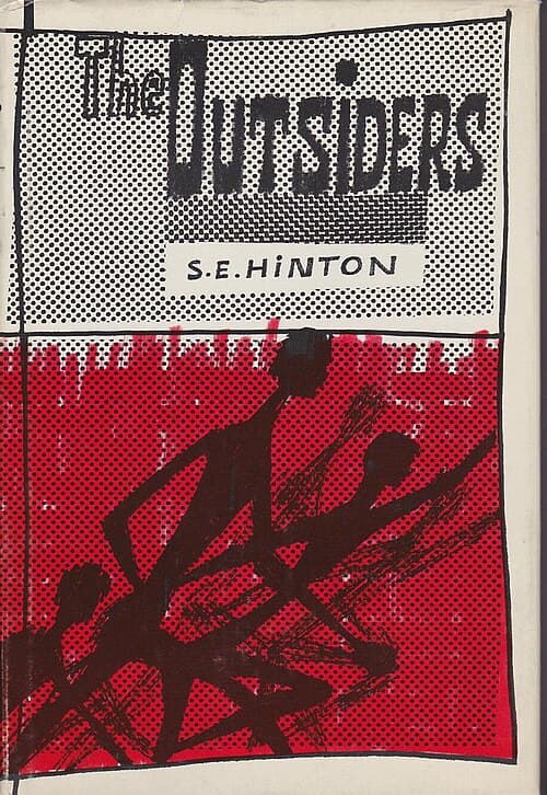 Cover Image for The Outsiders