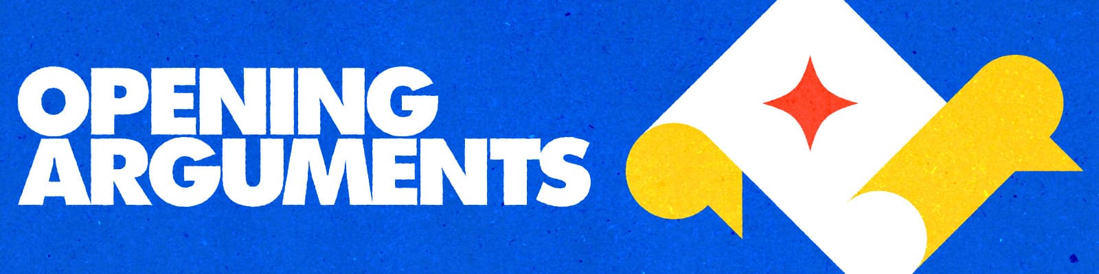 Cover Image for Opening Arguments: A Podcast Review